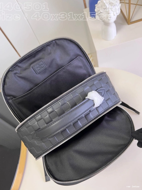 Cheap VUITTON LOUIS Avenue Backpack 0802